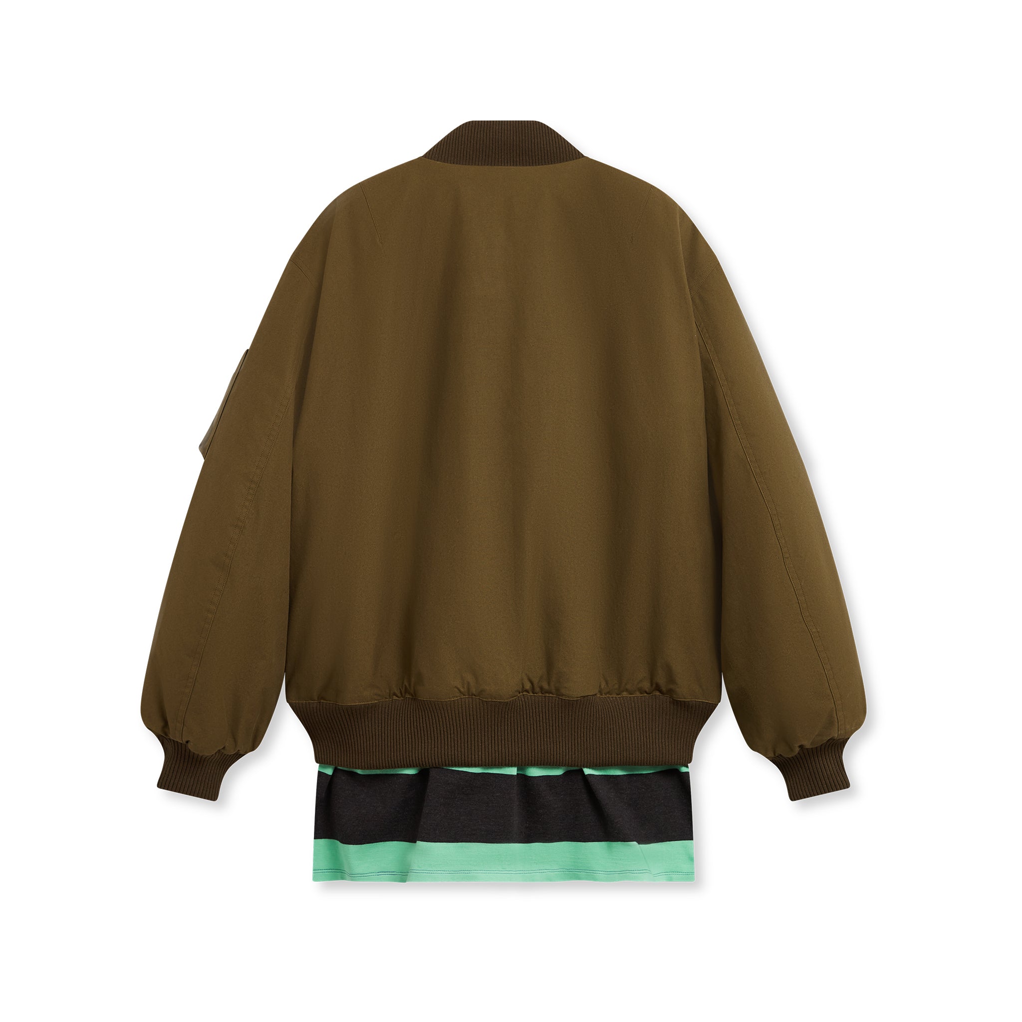 Rugby Skirt MA-1 Bomber