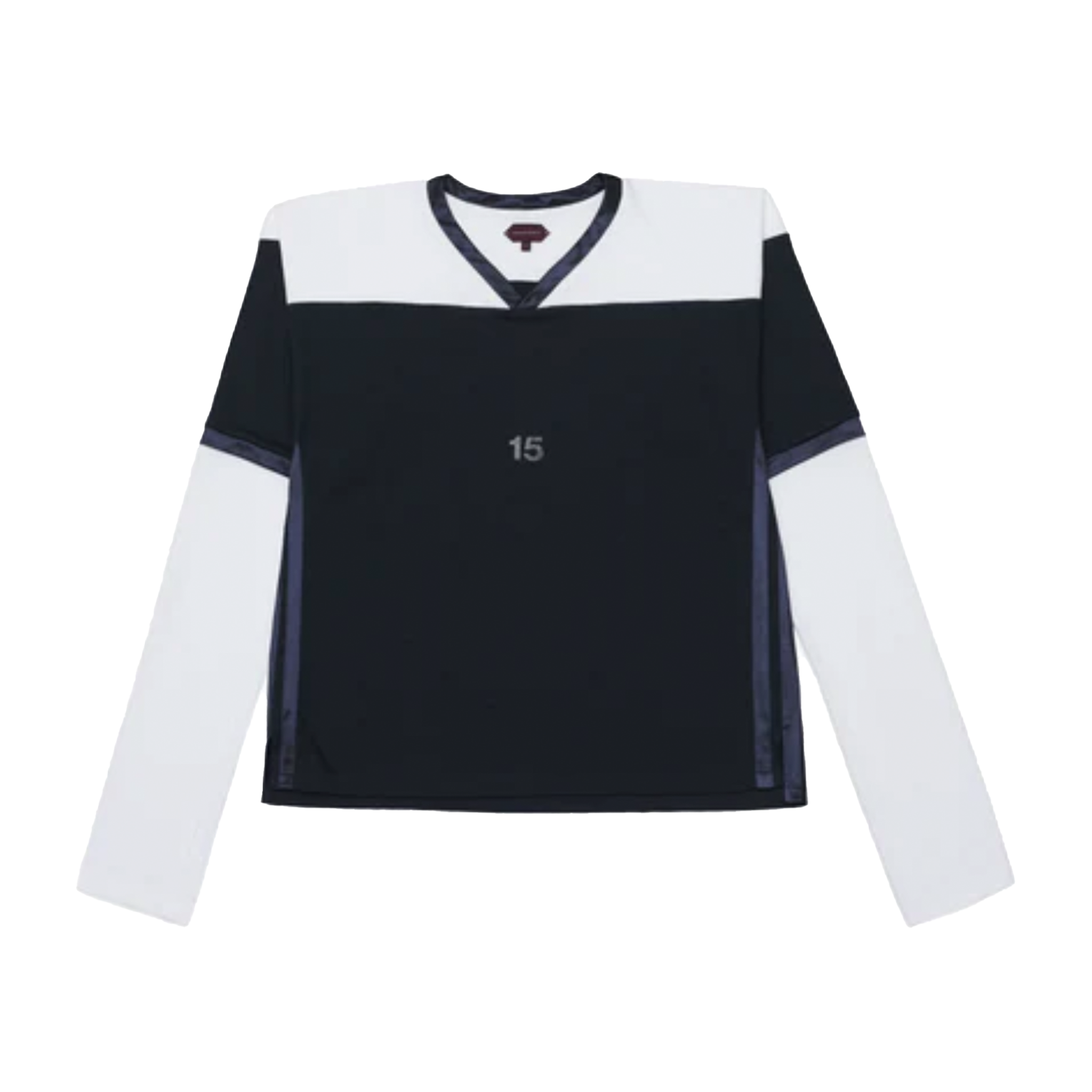 Layered Practice Jersey Tee
