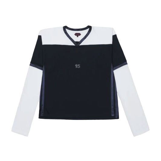 Layered Practice Jersey Tee
