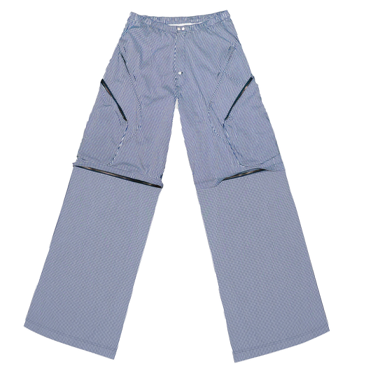 Zip-Off Board Short