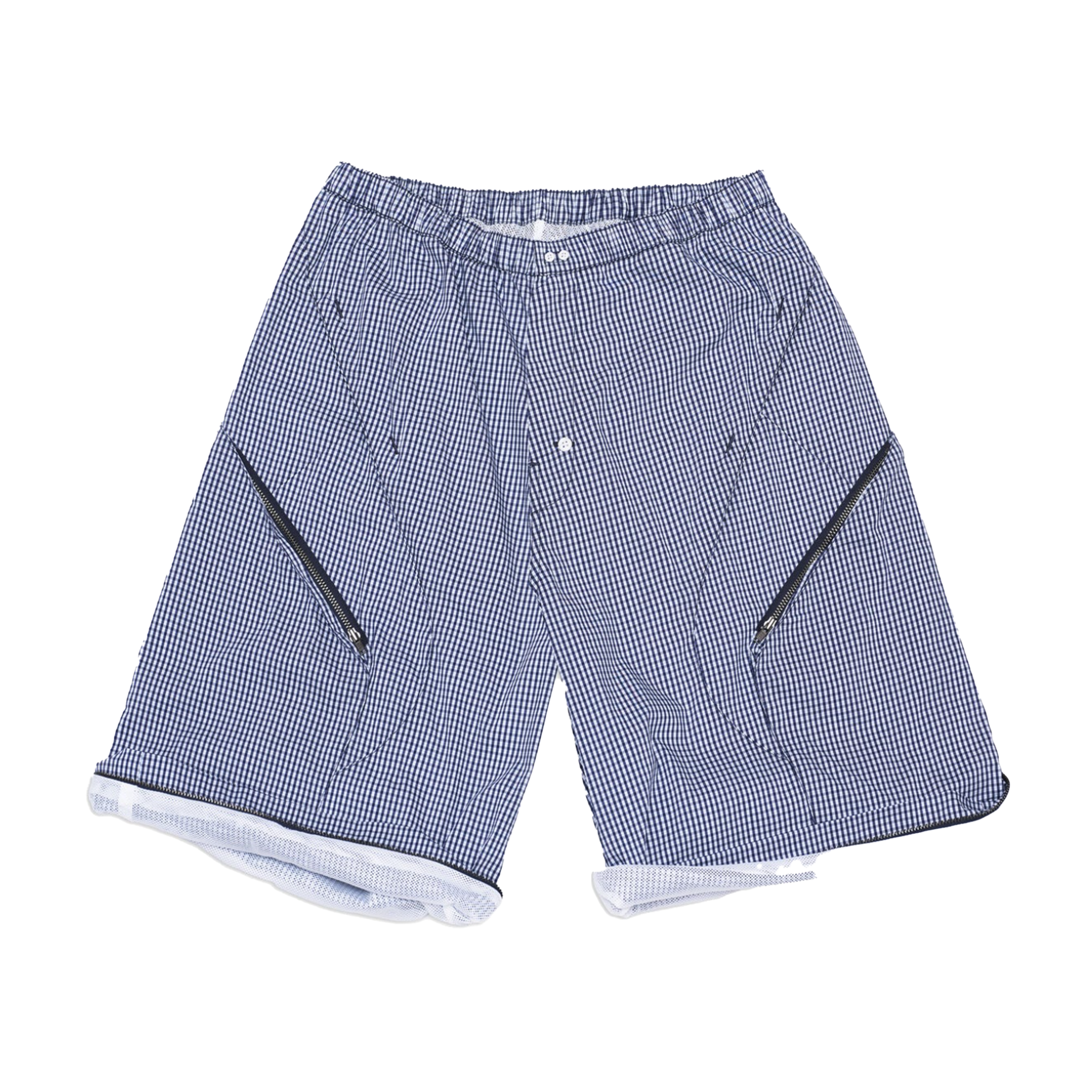 Zip-Off Board Short