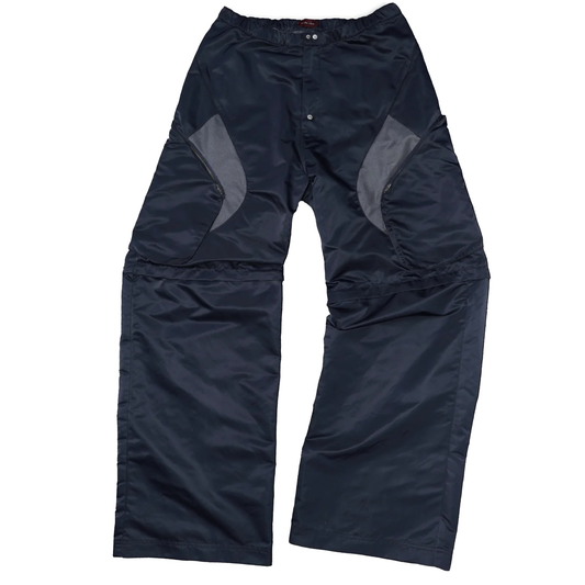 Zip-Off Board Short
