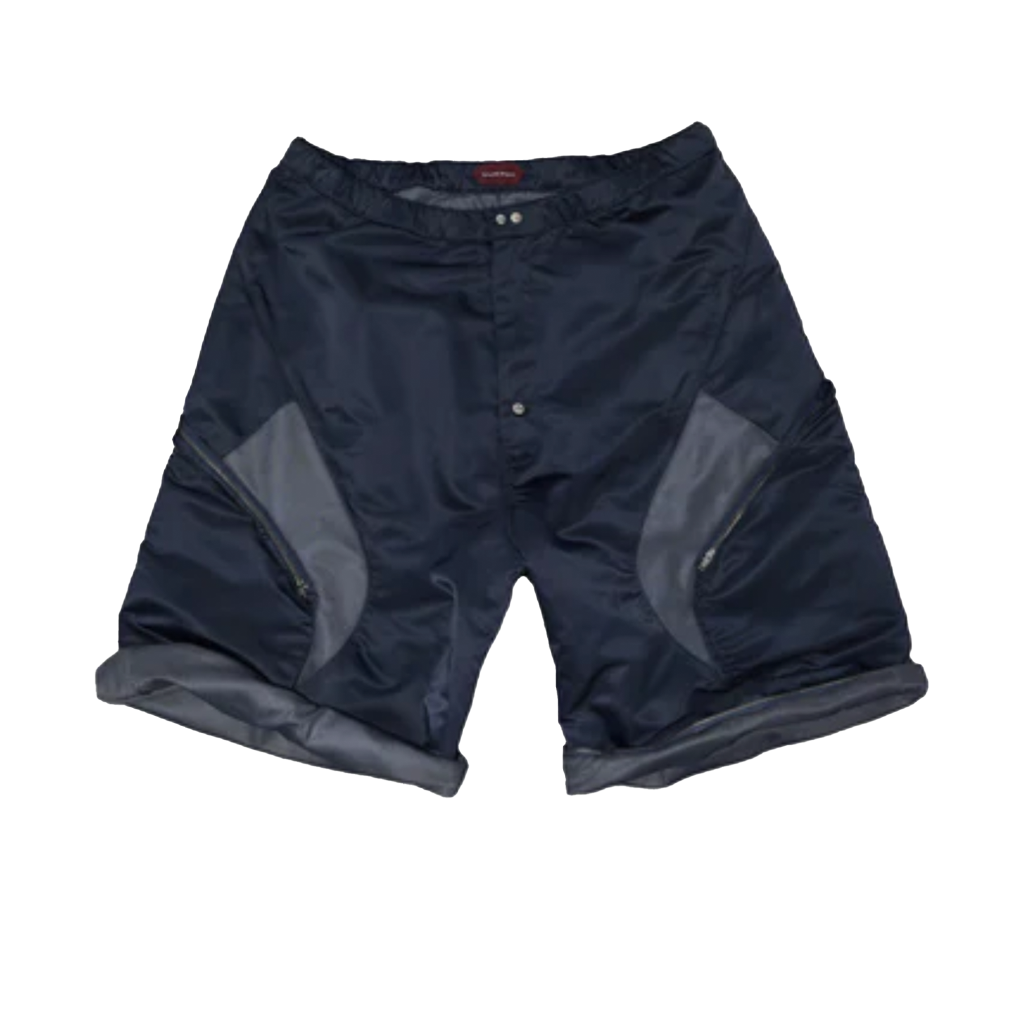 Zip-Off Board Short
