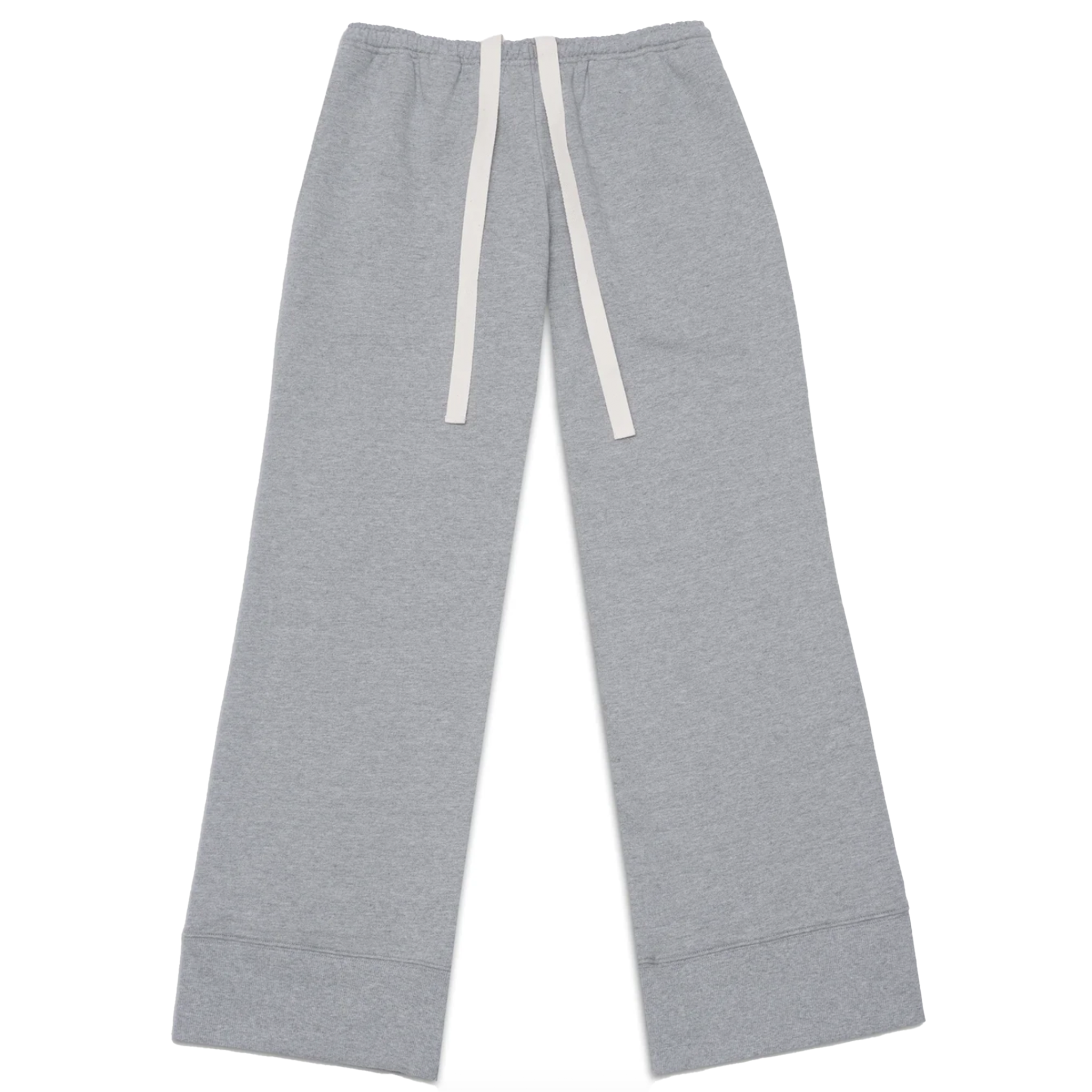 Grey Sweatpant in French Terry