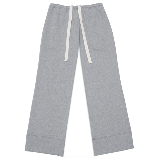 Grey Sweatpant in French Terry