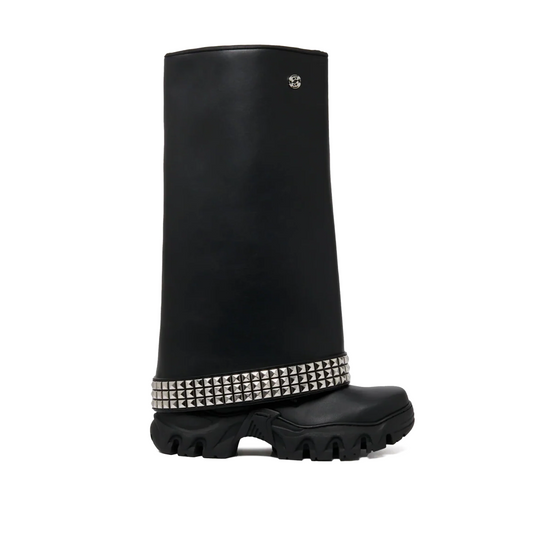 Rain Black Studs