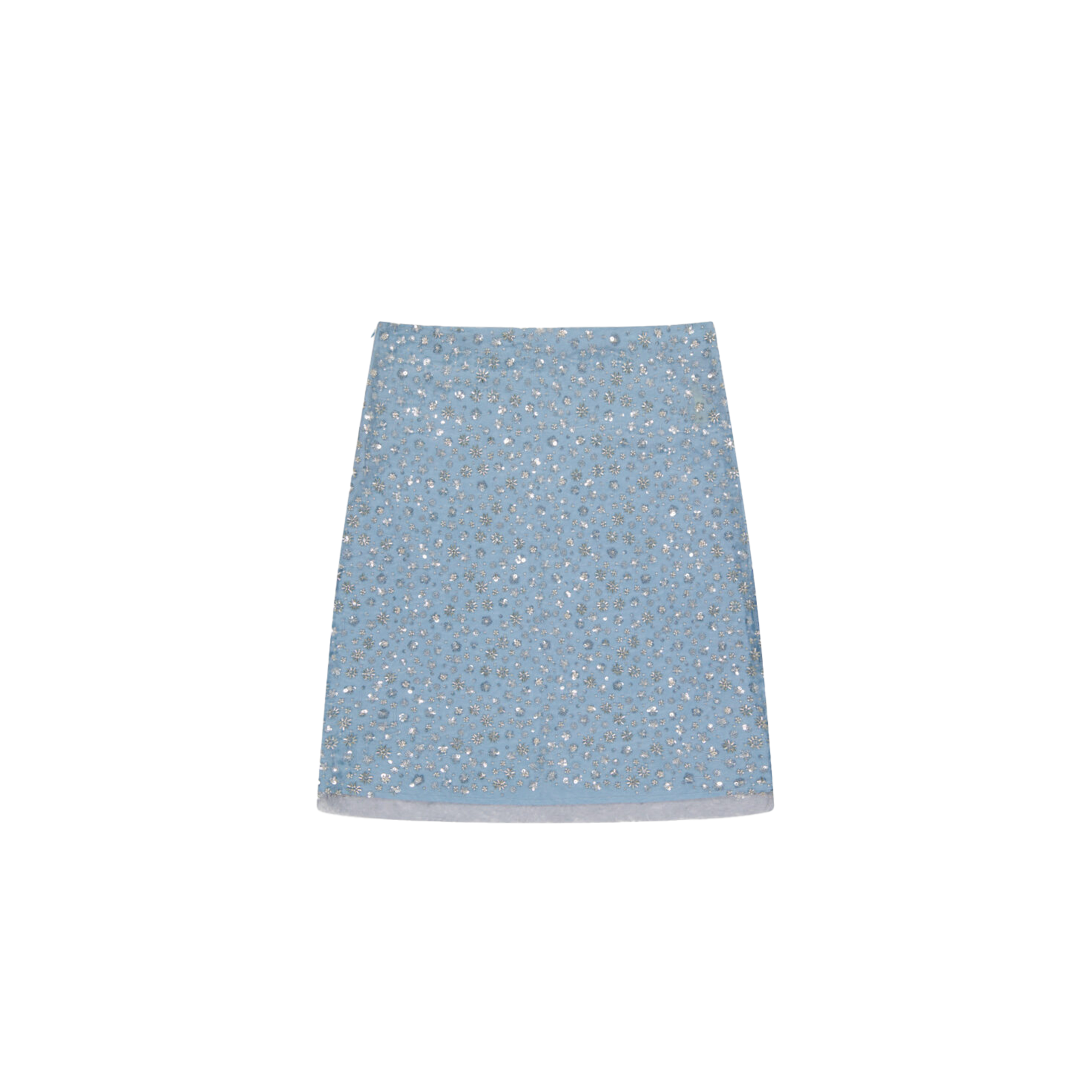 Galaxy Skirt with Layering