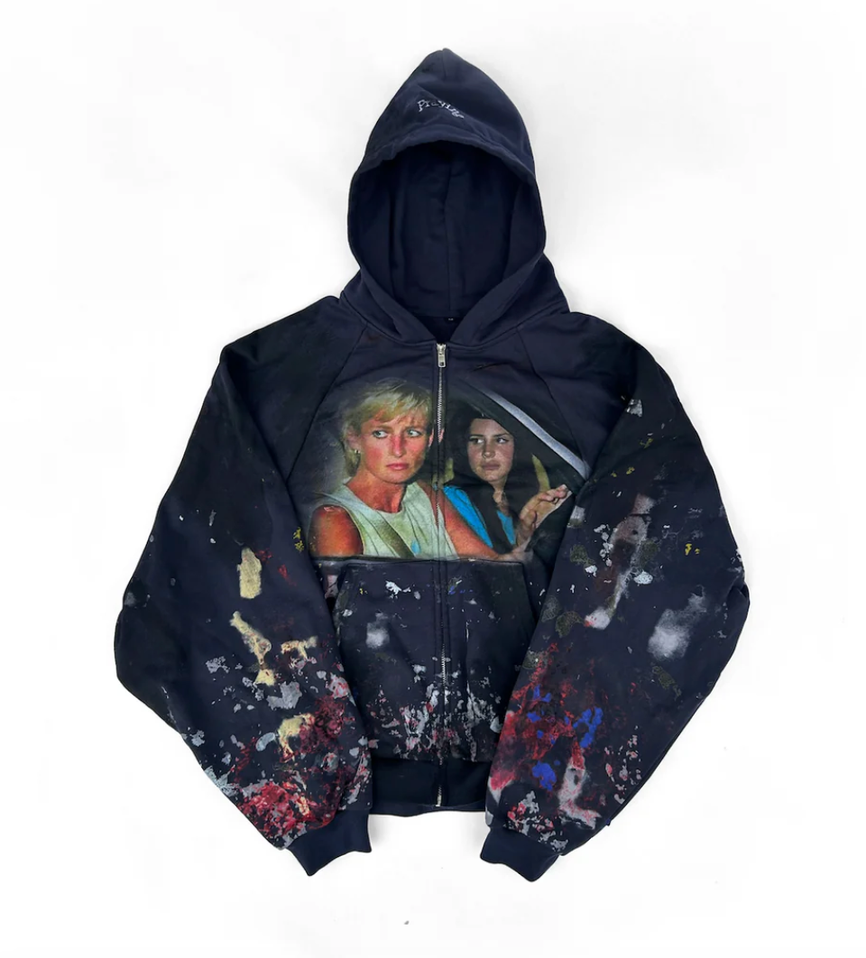 Ride Hoodie