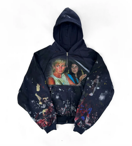 Ride Hoodie
