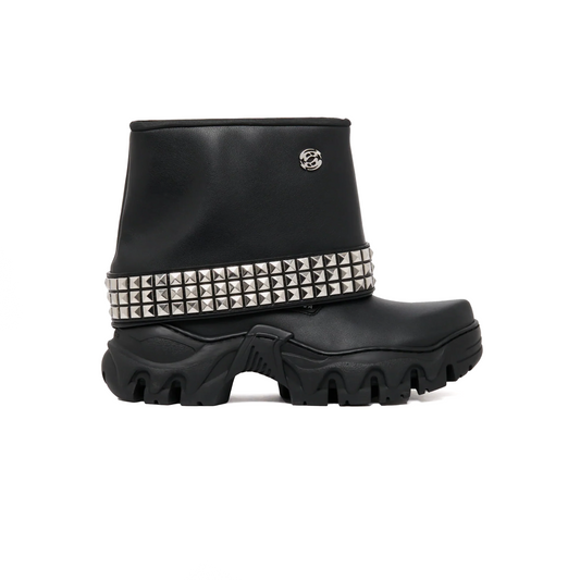 Baby Rain Black Studs