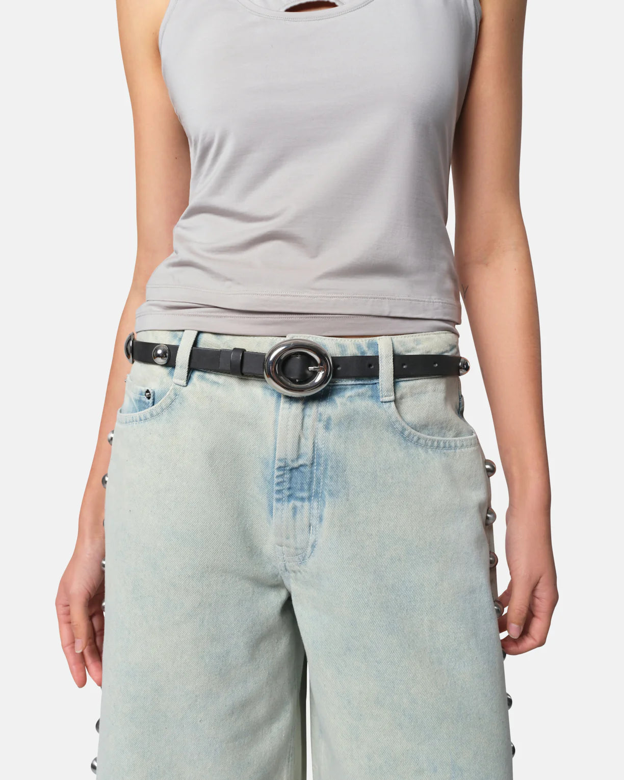 Jagger Dome Belt