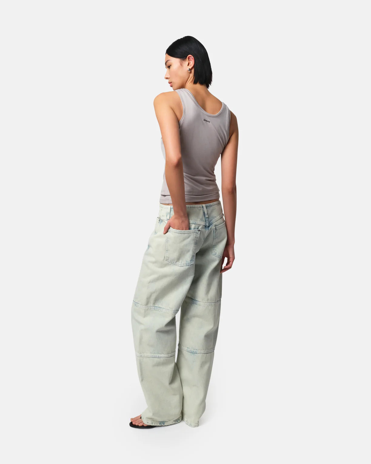 Wyatt Barrel Jeans