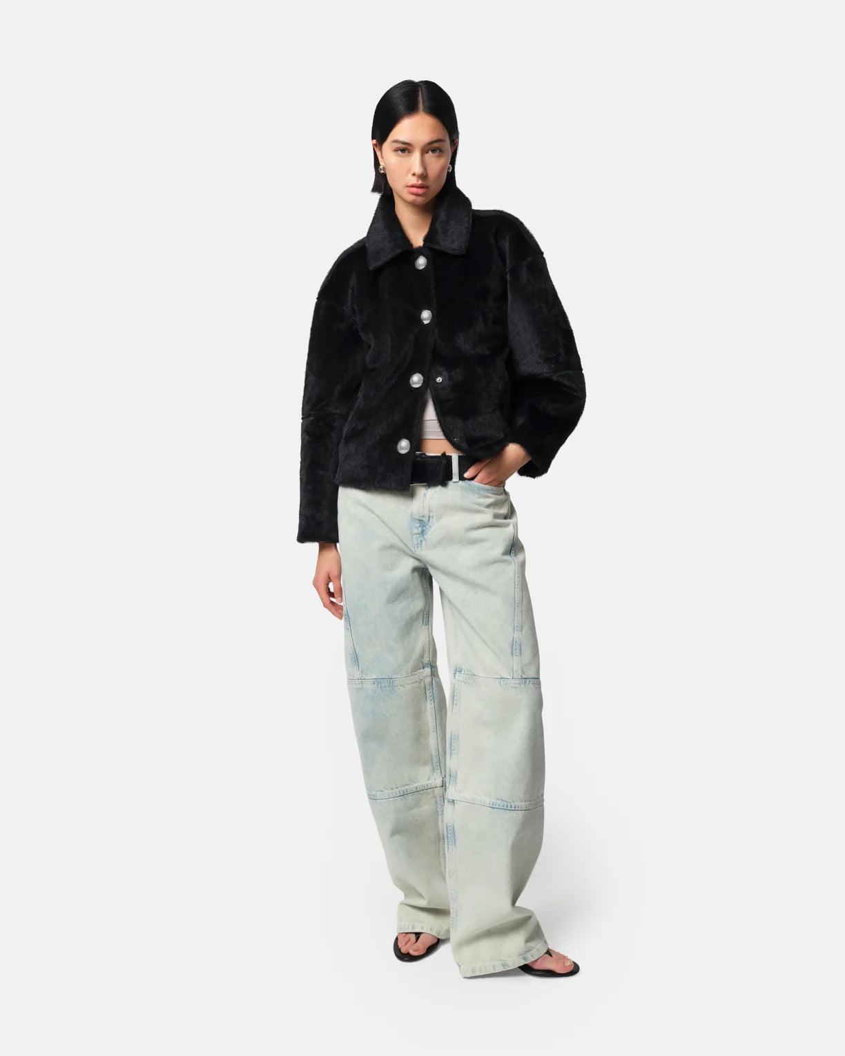 Indio Pony Jacket