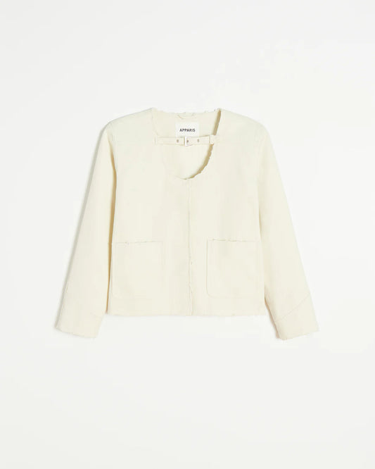 Beau Cut Out Jacket