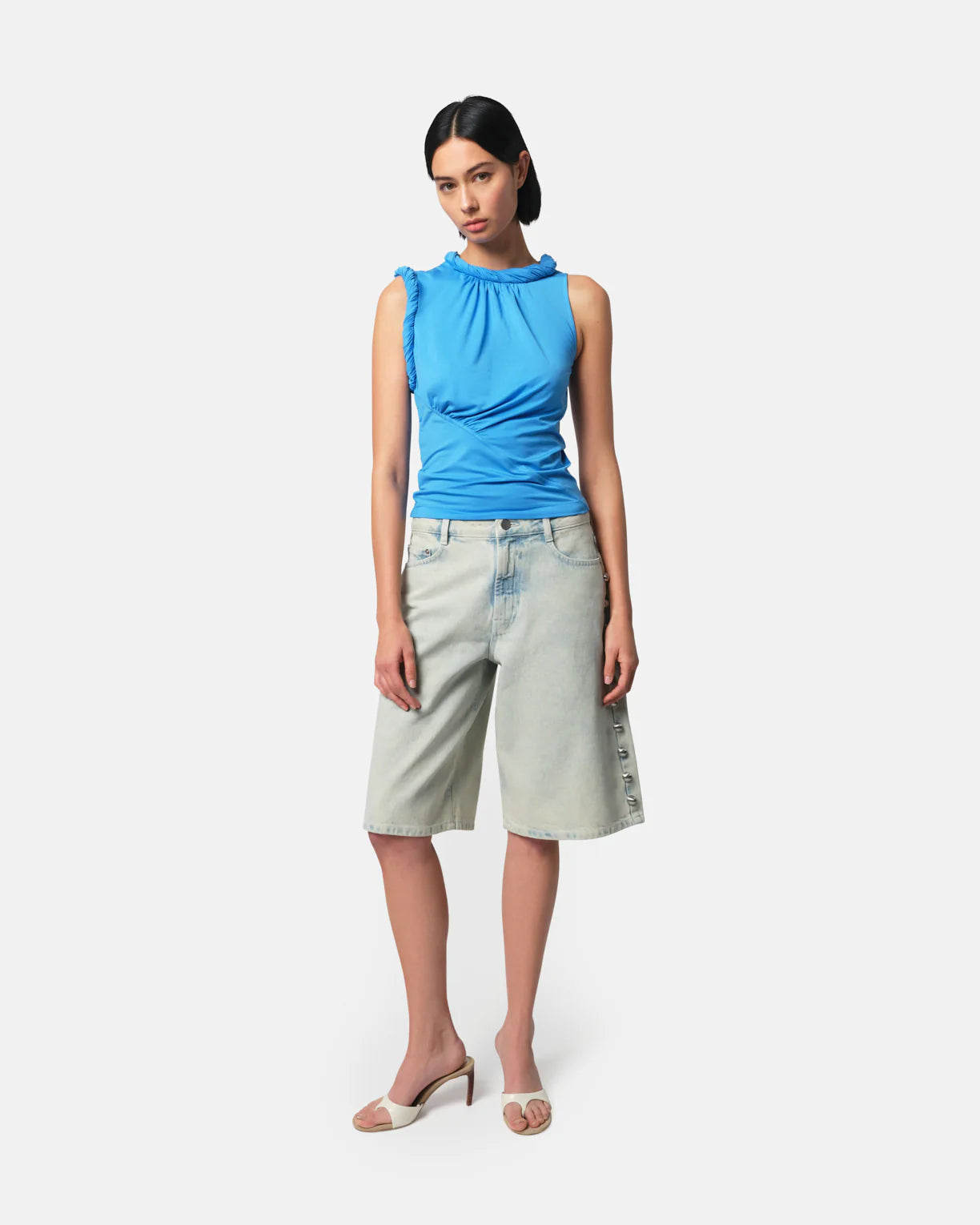 Hart Bermuda Shorts