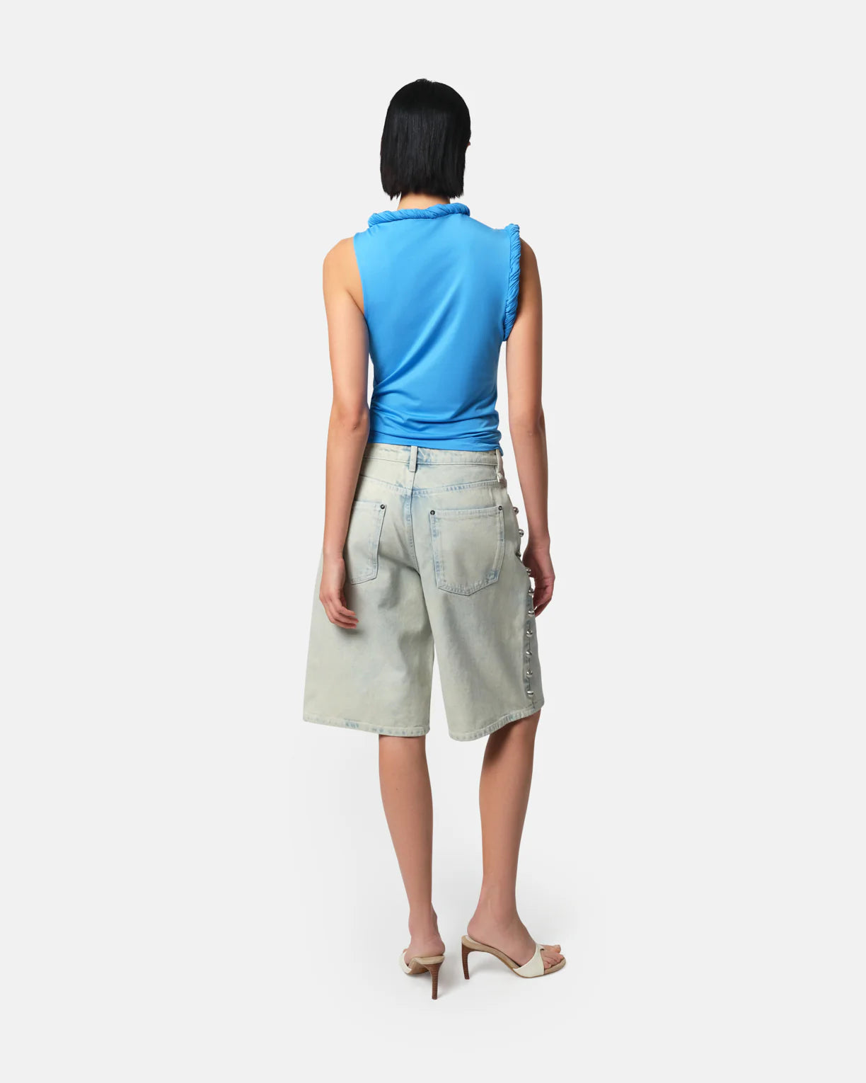Hart Bermuda Shorts