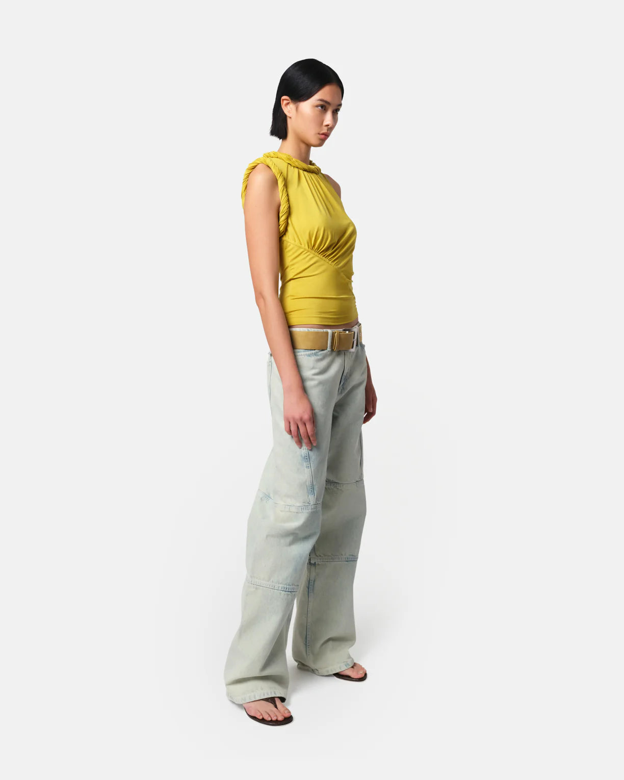 Georgia Twist Top