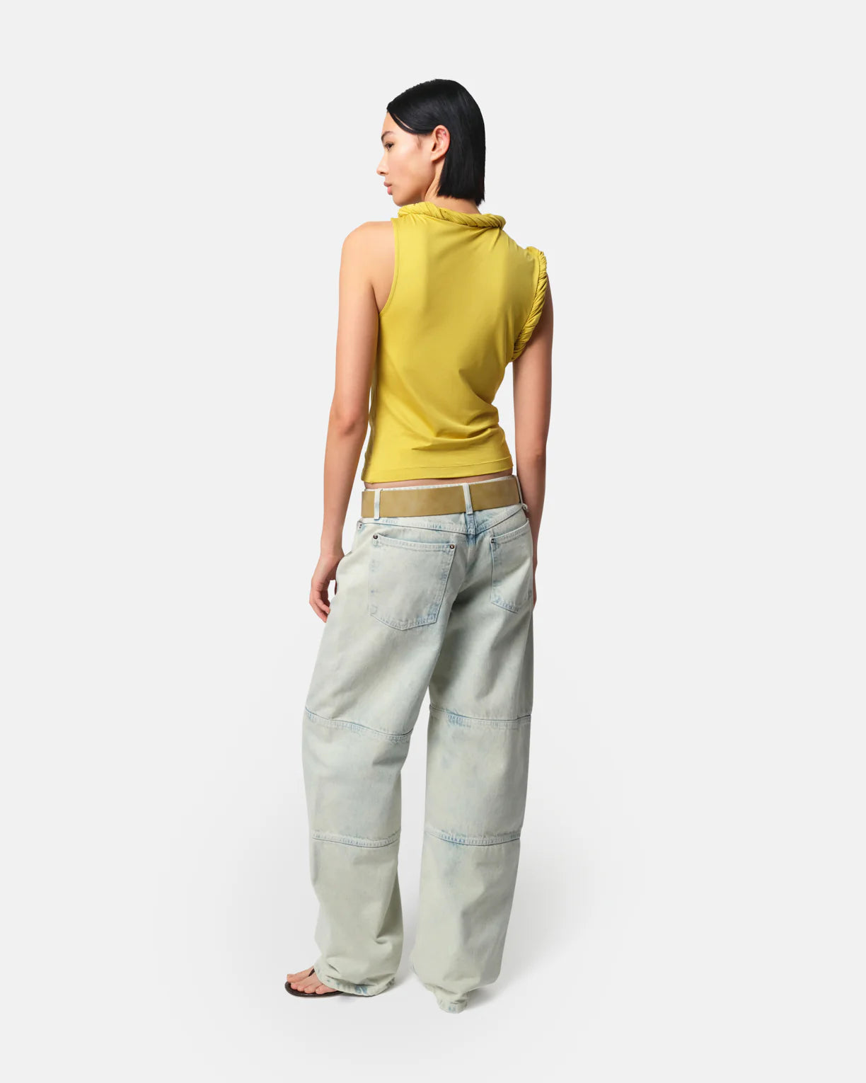 Georgia Twist Top
