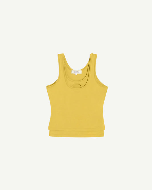 Troye Double Tank