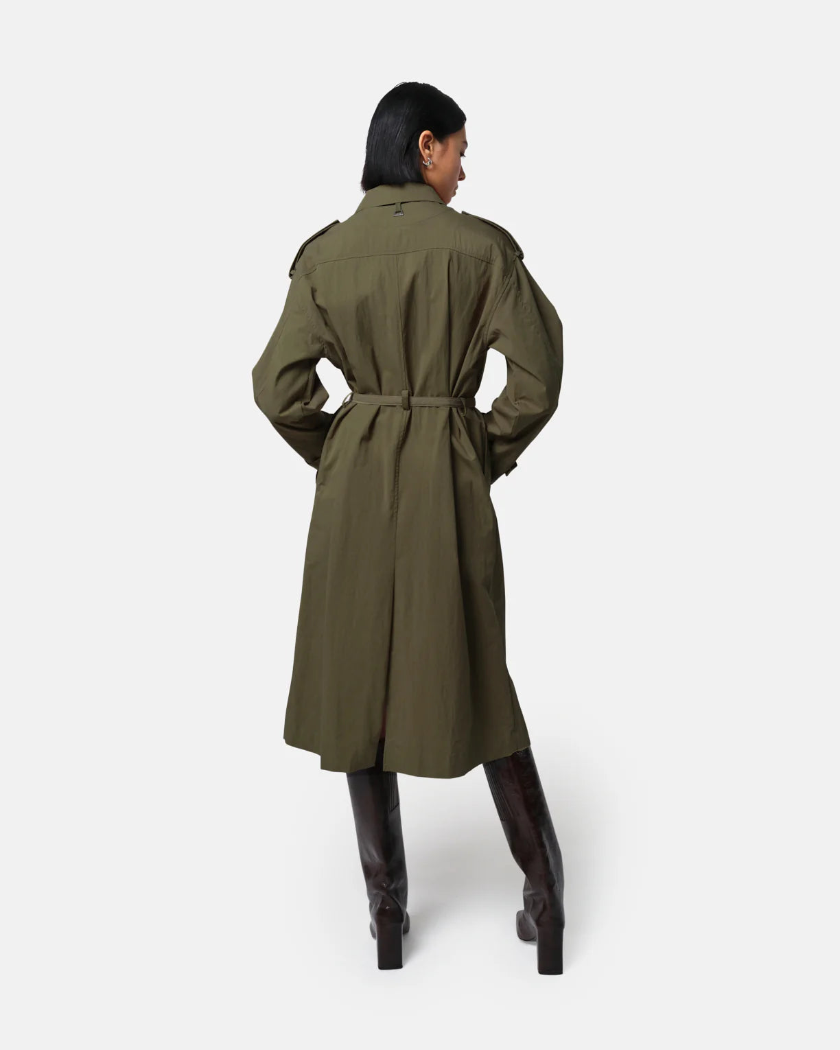 Ozzy Trench Coat
