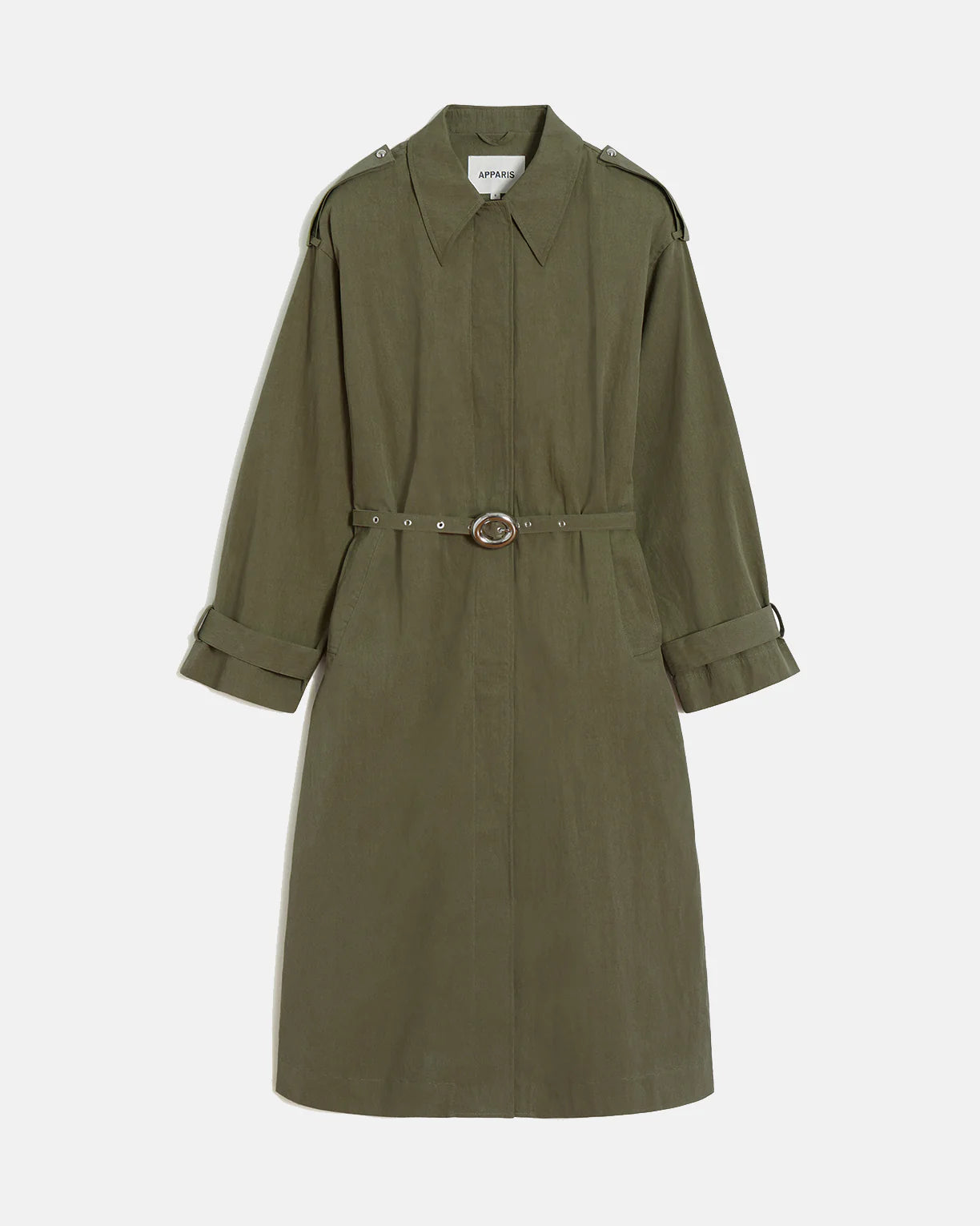 Ozzy Trench Coat