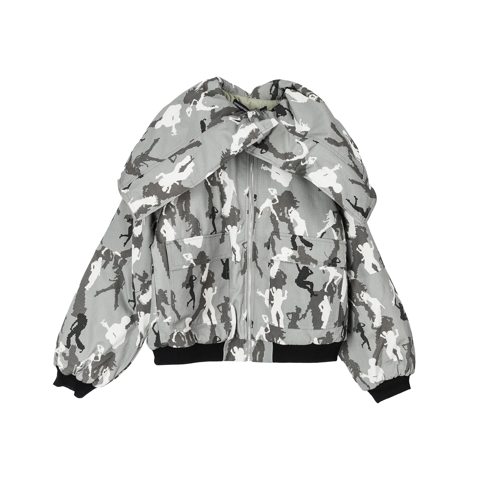 Camo Jacket