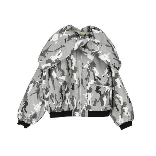 Camo Jacket