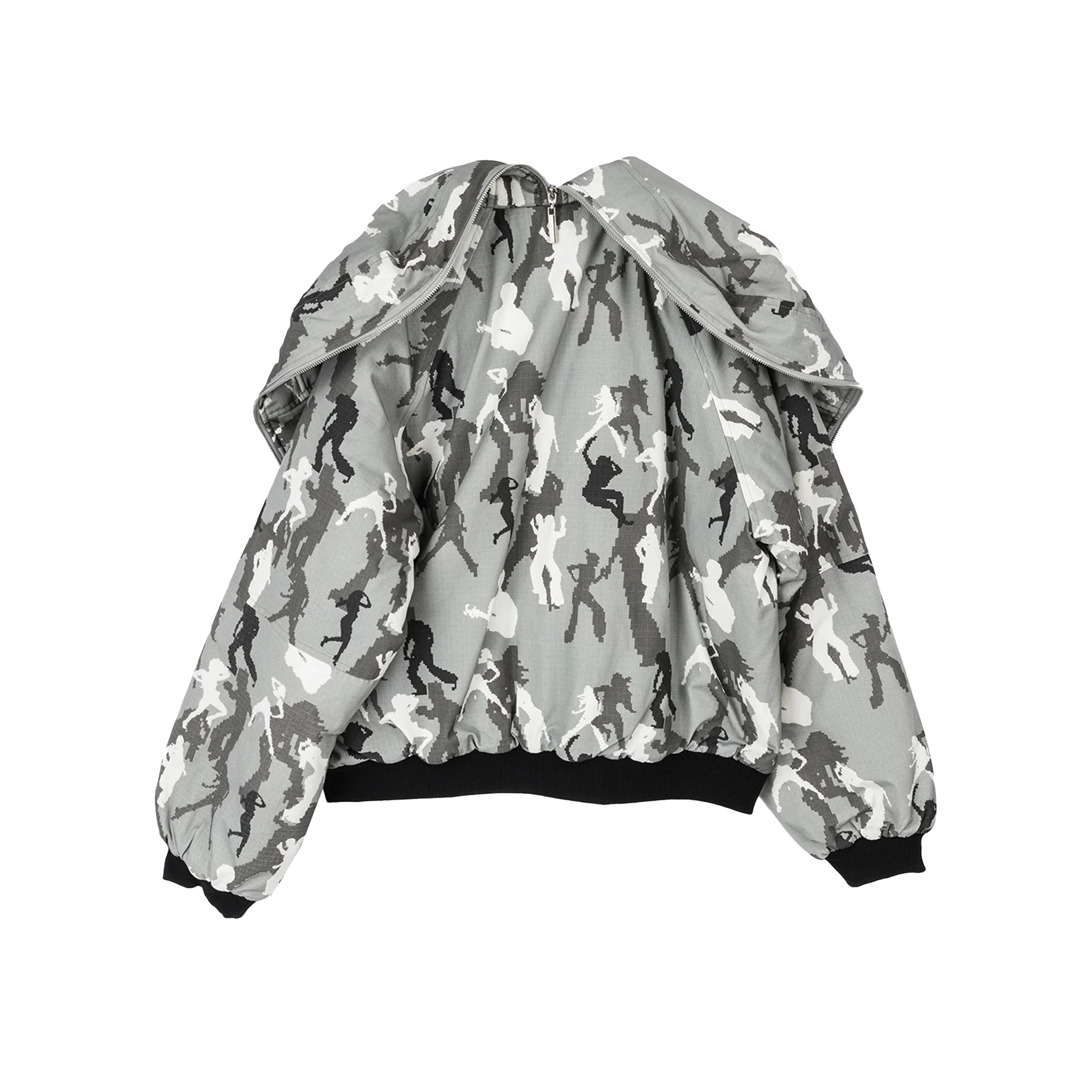 Camo Jacket