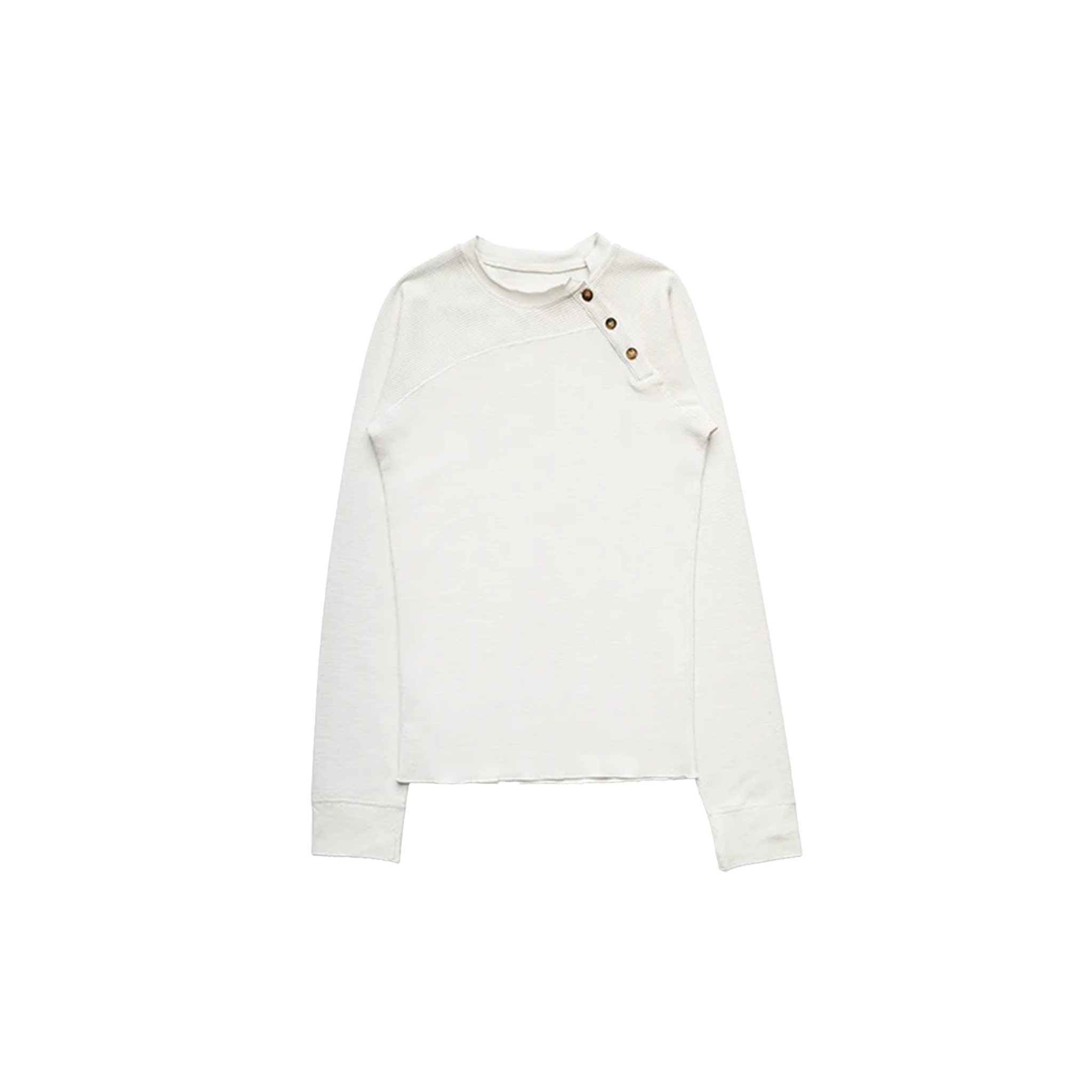 Thermal Henley L/S