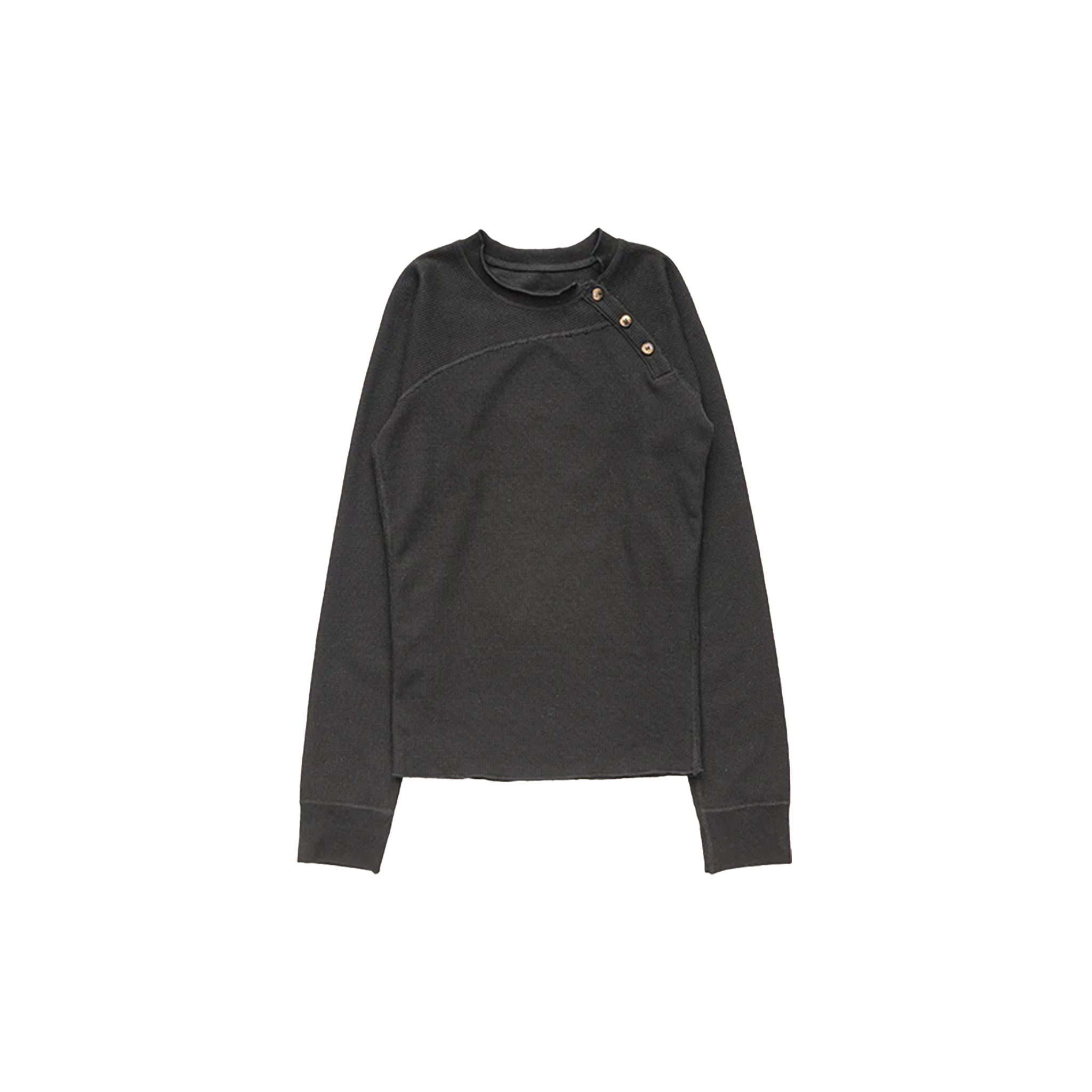 Thermal Henley L/S