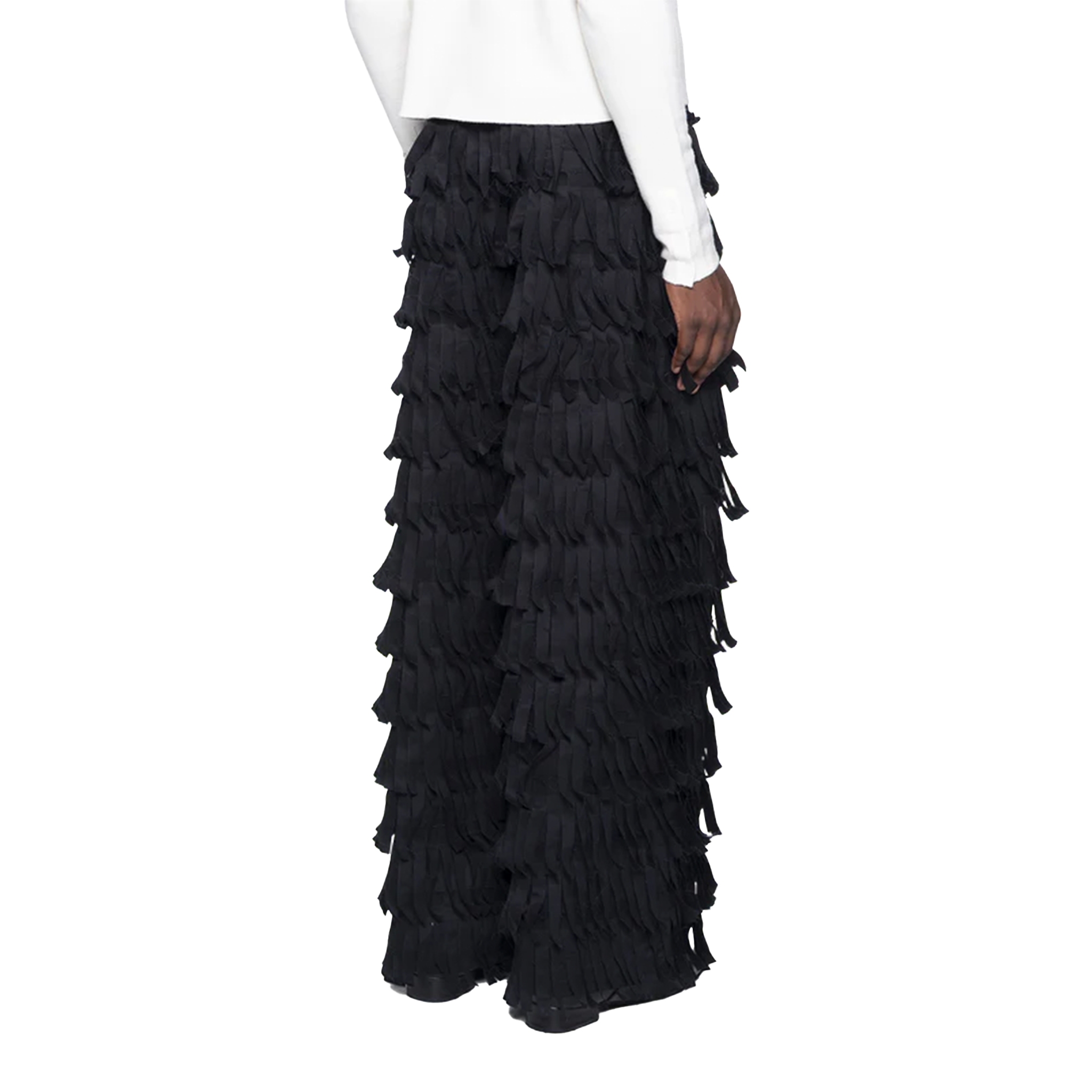 Tassel Trousers
