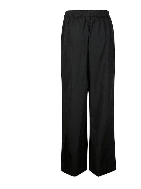 Crystal Slit Track Pant