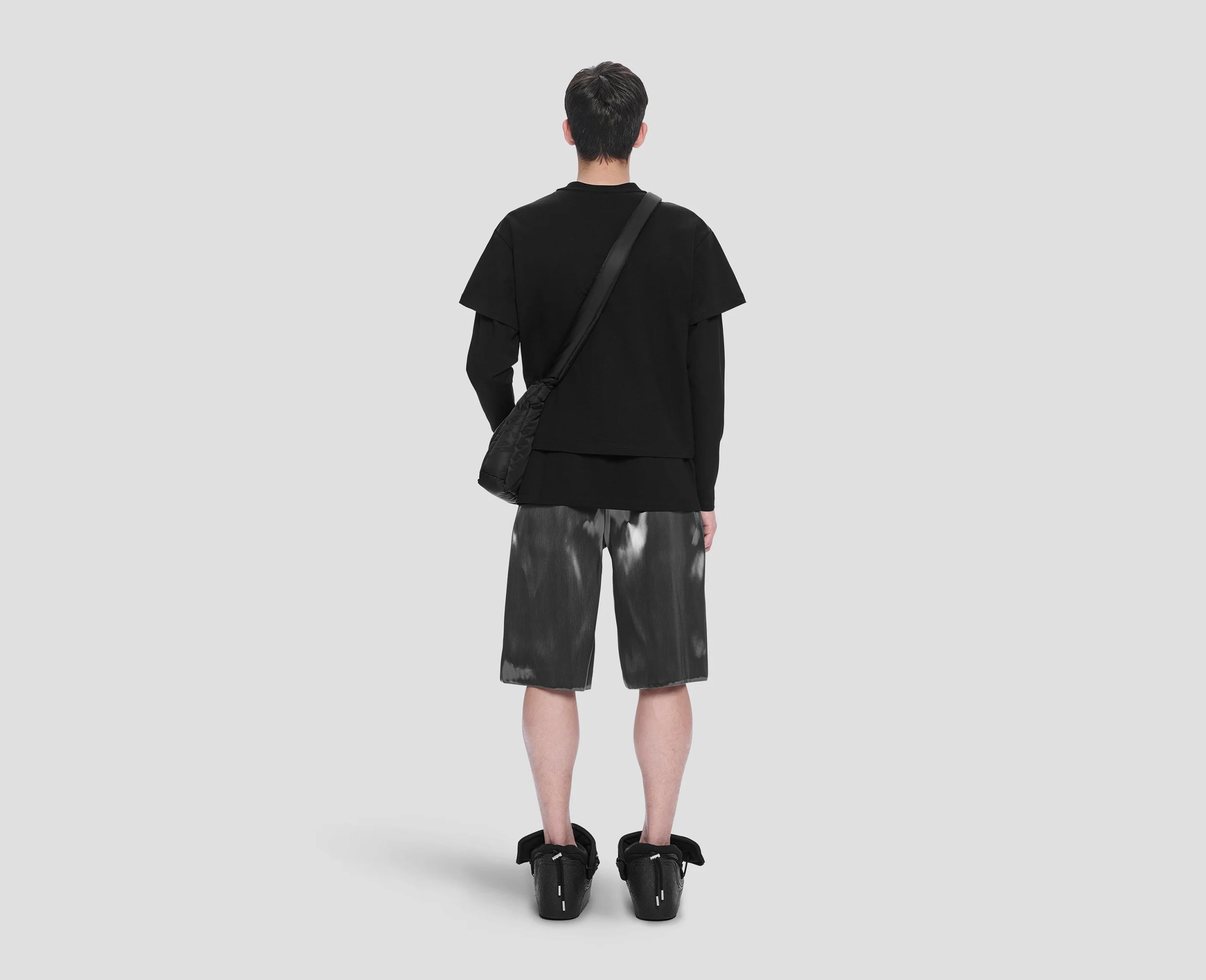 Liquid Metal Shorts