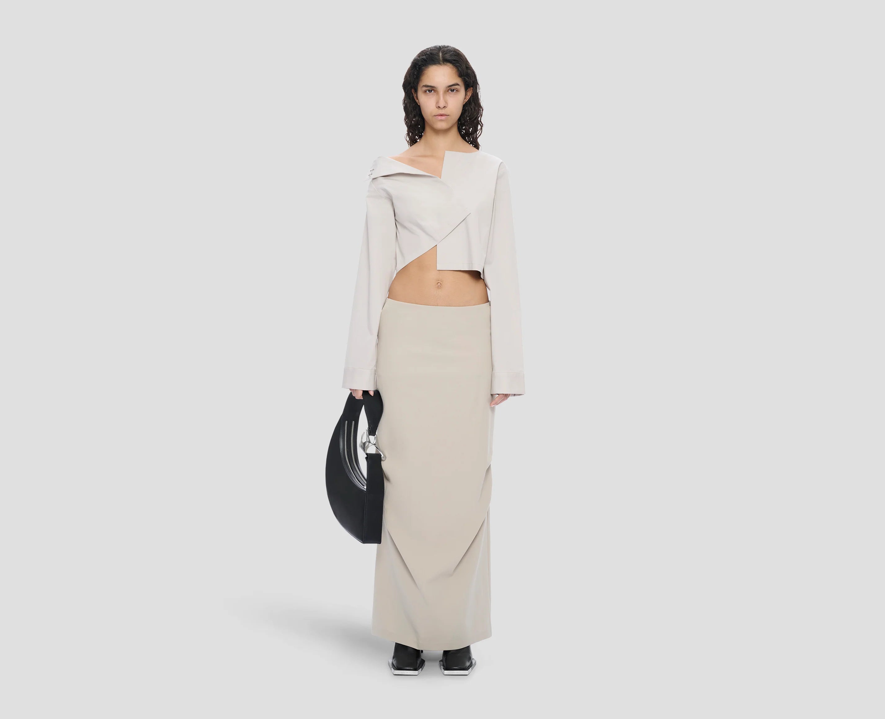 Haematite Skirt