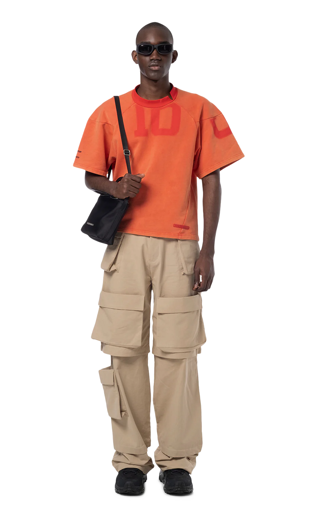 Red Washed Jersey