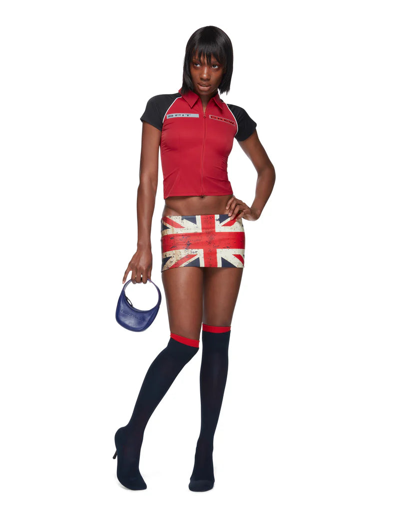 UK Mini Skirt