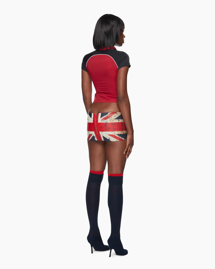 UK Mini Skirt