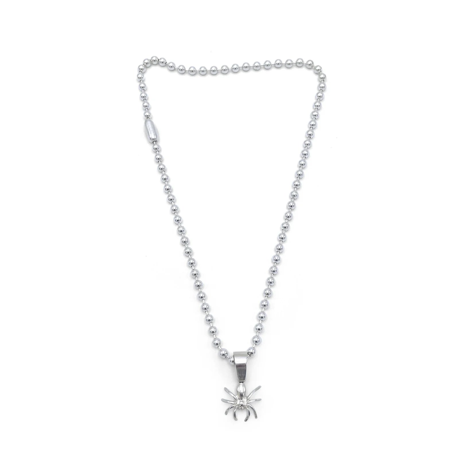 Spyder Ball Necklace