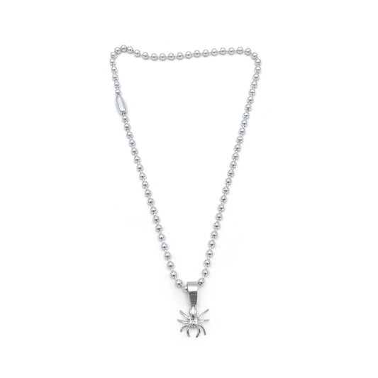Spyder Ball Necklace