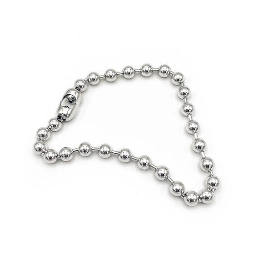 SS Ball Necklace