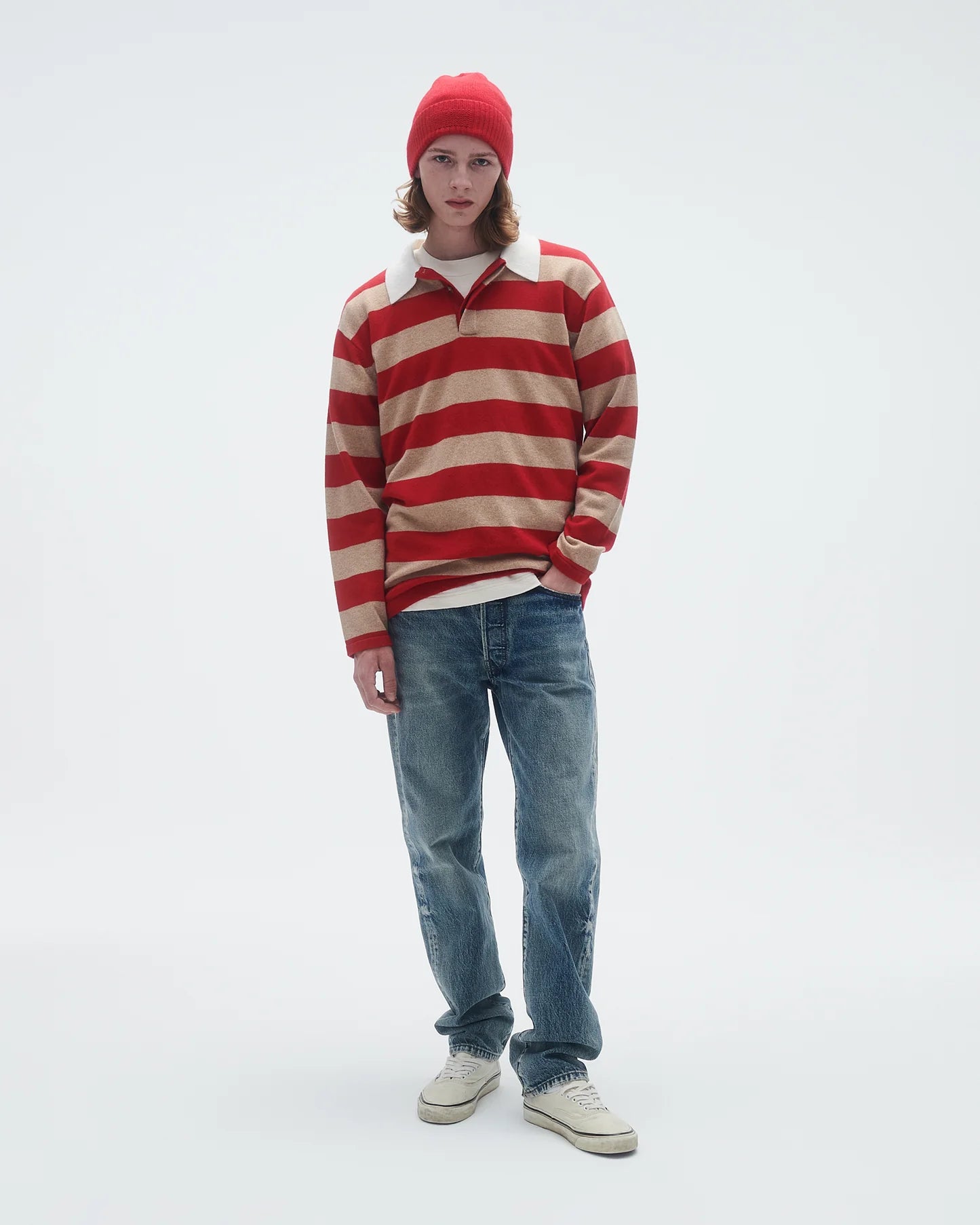Striped Rugby