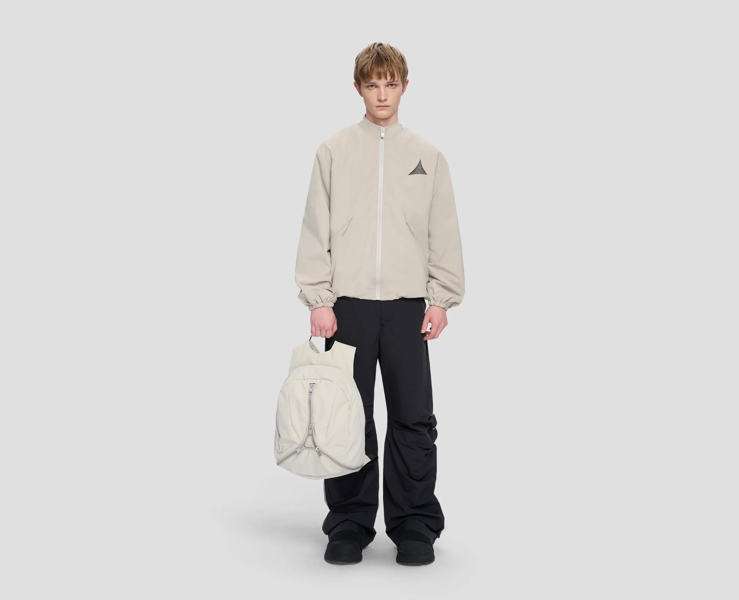 Surtsey Windbreaker