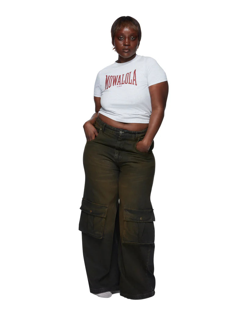 Double D Jeans Brown