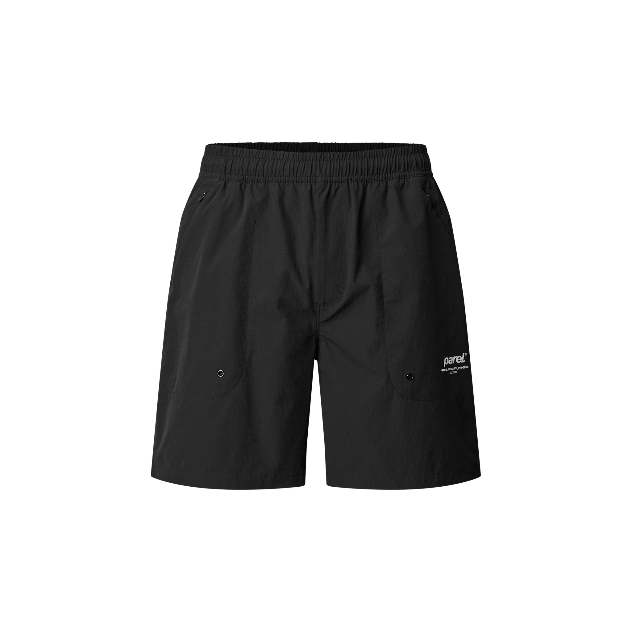 Saana Luma Shorts Black