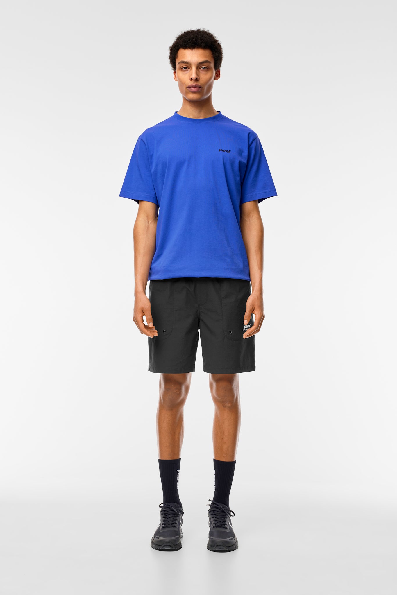 Saana Luma Shorts Black