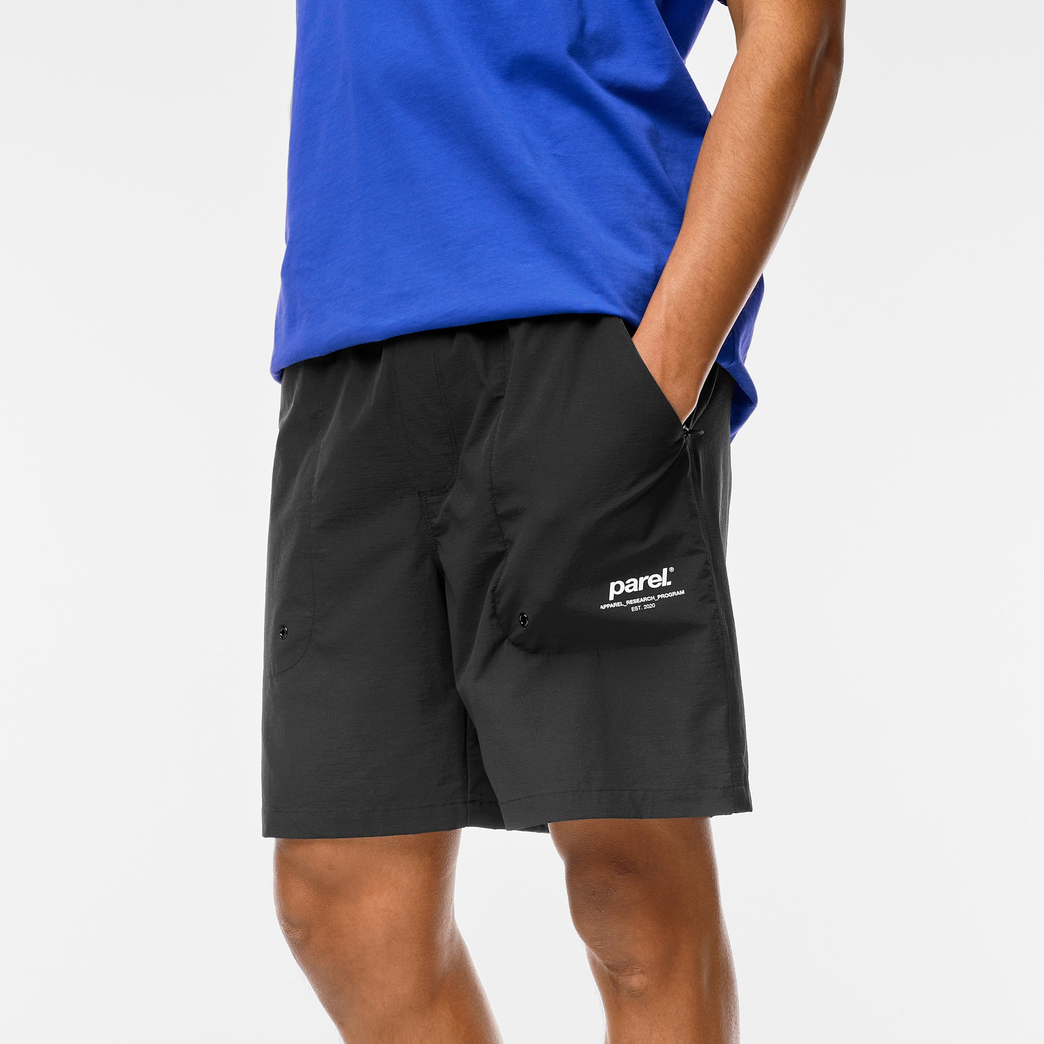 Saana Luma Shorts Black