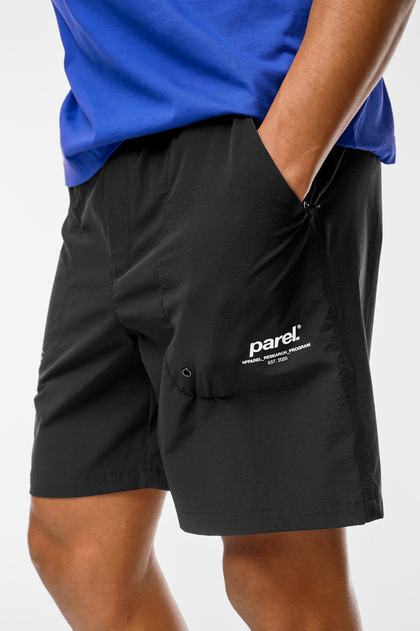 Saana Luma Shorts Black