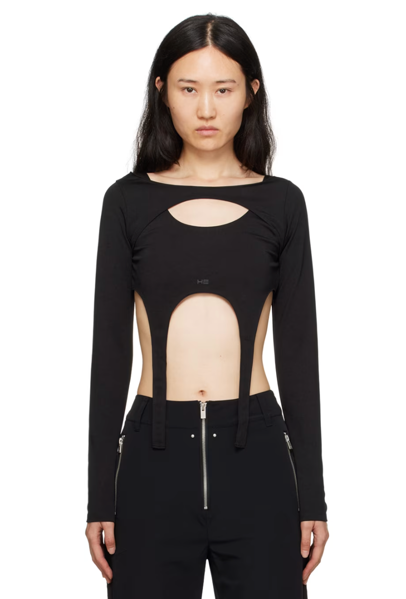 Arid Harness Top