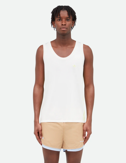 adidas Originals by Wales Bonner Knit Vest - White