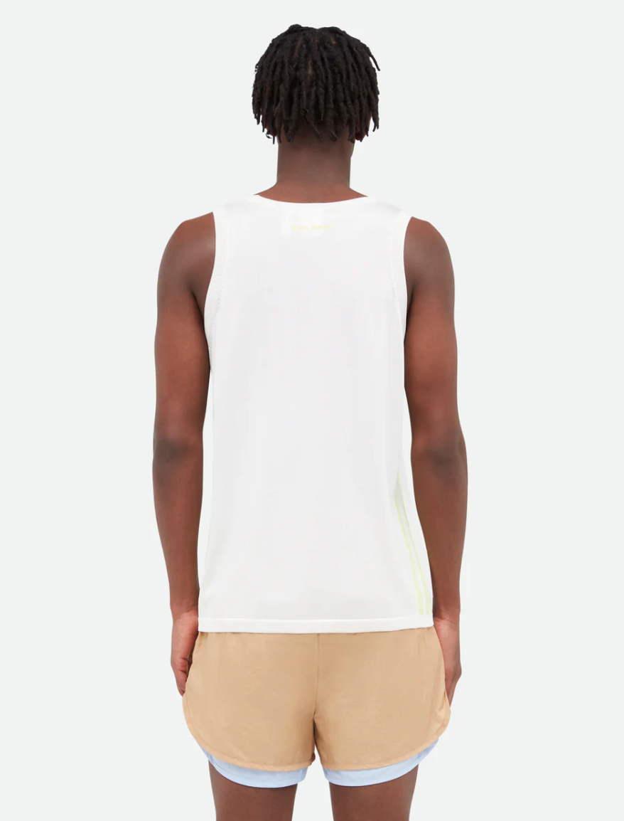 adidas Originals by Wales Bonner Knit Vest - White